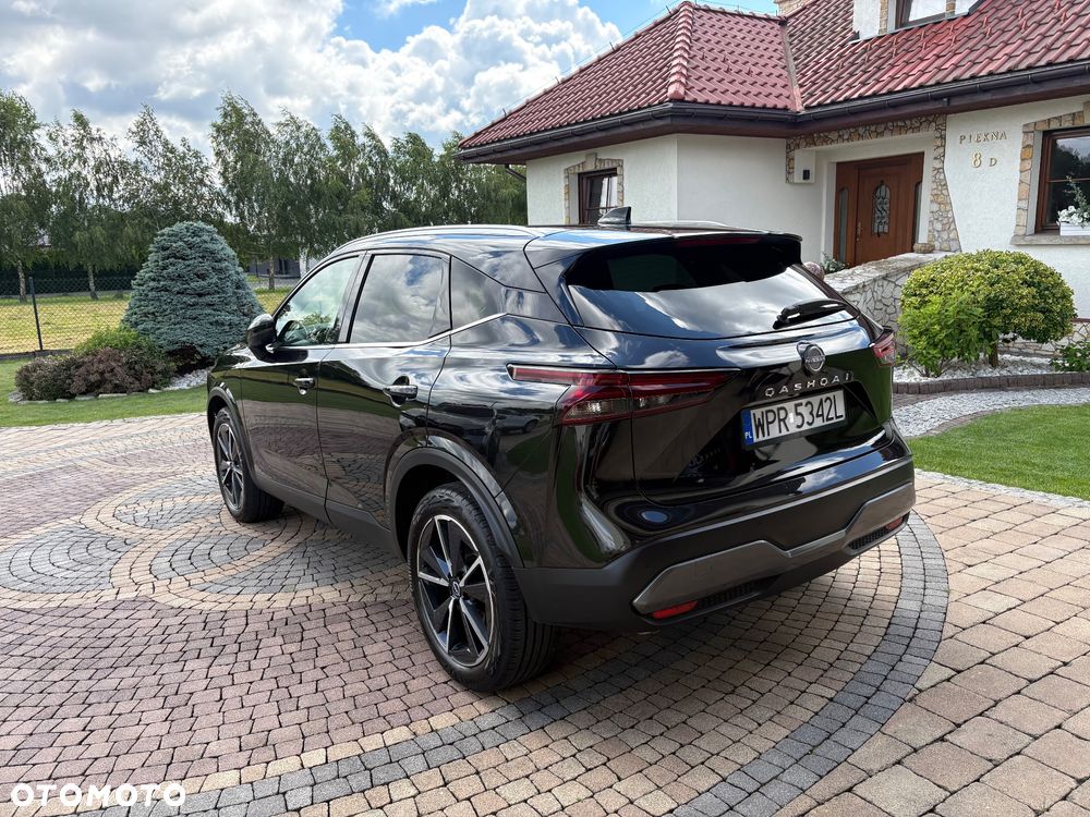 Nissan Qashqai 1.3 DIG-T MHEV Tekna Xtronic - 3