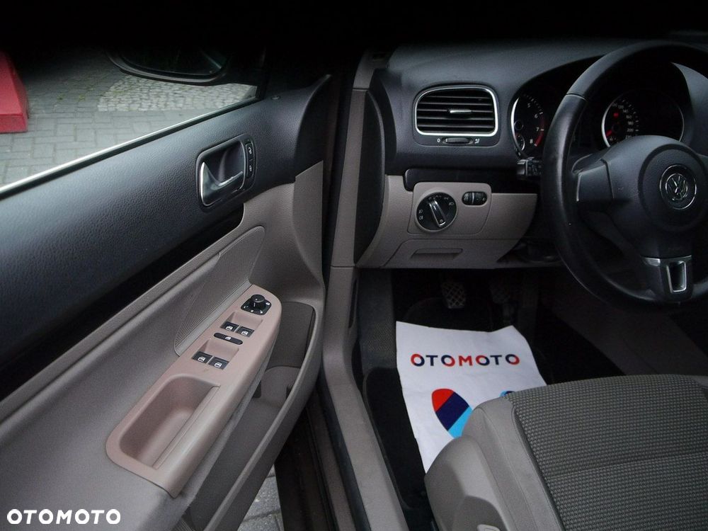 Volkswagen Golf Variant 1.4 TSI Comfortline - 29