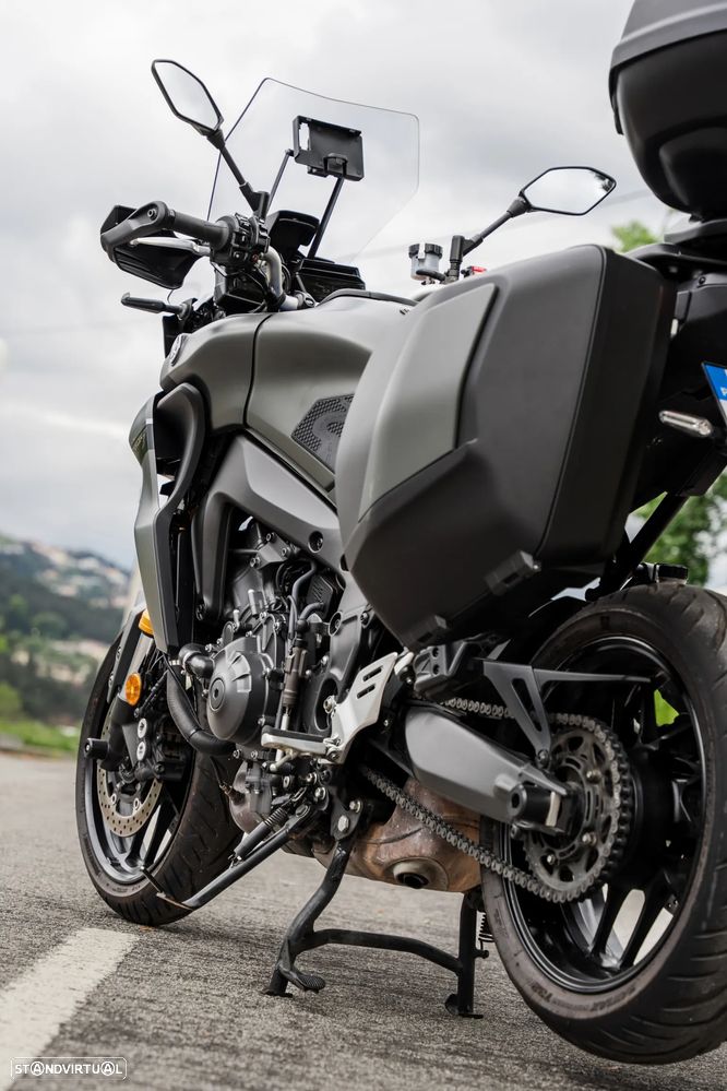 Yamaha Tracer 9GT - 12