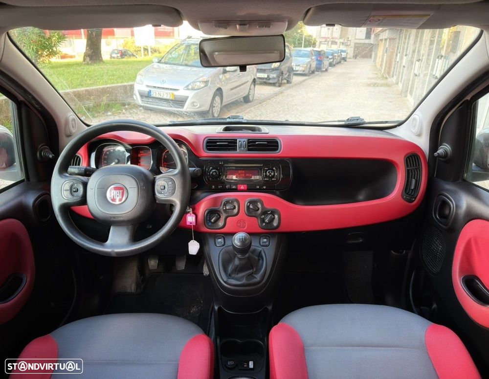 Fiat Panda 1.2 Dynamic - 6