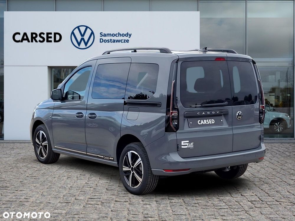 Volkswagen Caddy - 5