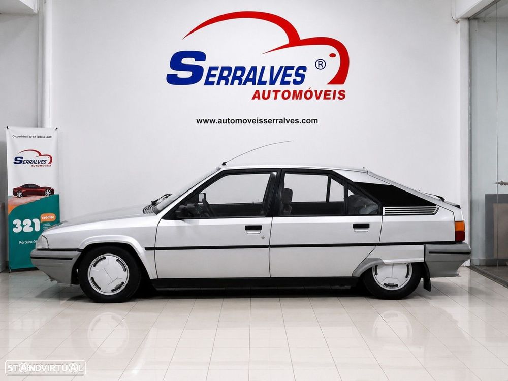 Citroën BX 19 TRD - 4