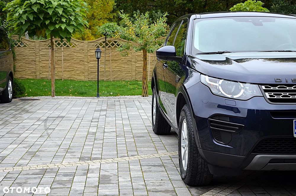 Land Rover Discovery Sport 2.0 TD4 HSE - 10