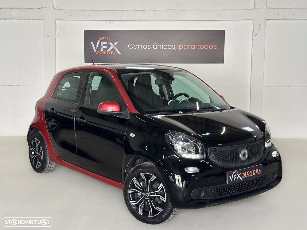 Smart ForFour 1.0 Passion 71 - 7