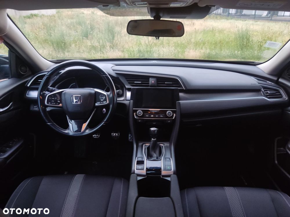 Honda Civic - 19