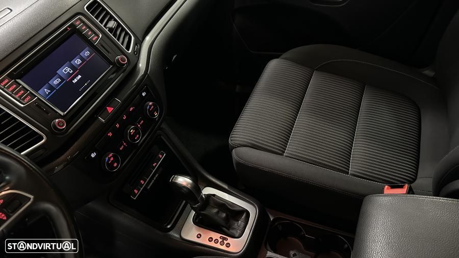 SEAT Alhambra 2.0 TDI Style Advanced DSG - 23