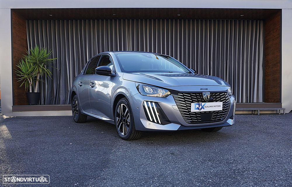 Peugeot 208 1.2 PureTech Allure Pack