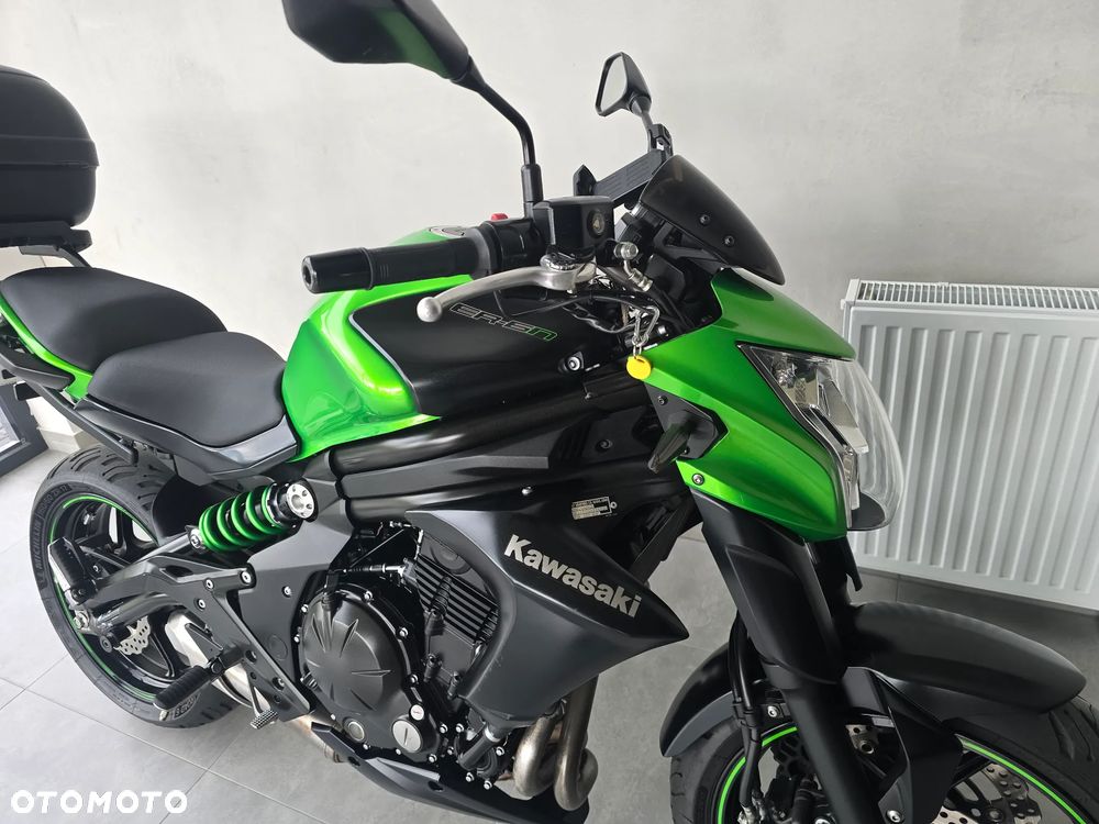 Kawasaki ER - 34