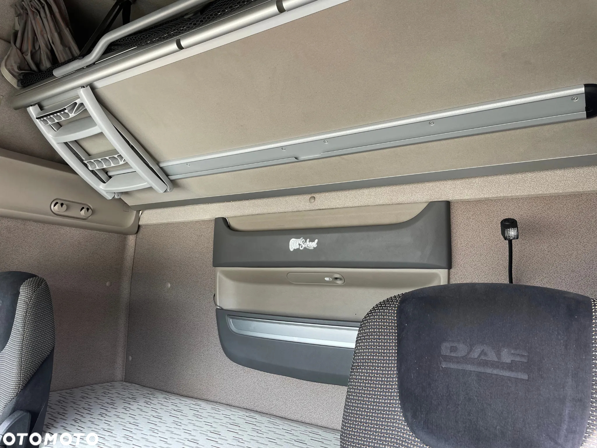 DAF XF 510 / STANDARD / SUPER SPACE CAB / SALON PL - 9