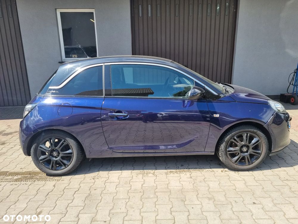 Opel Adam 1.2 Start/Stop - 8