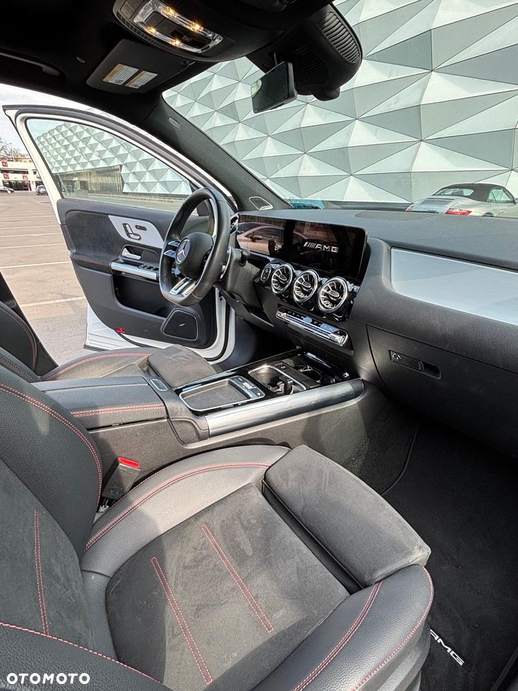 Mercedes-Benz GLA AMG 35 4-Matic - 13