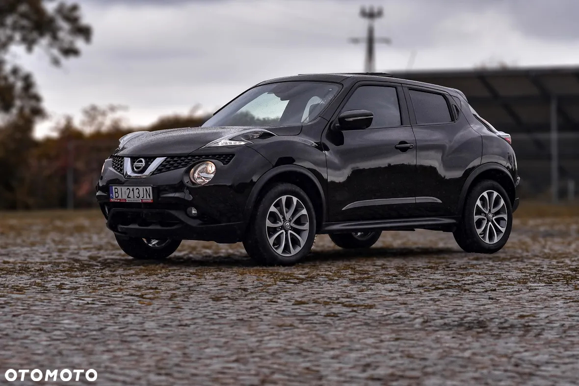 Nissan Juke 1.6 DIG-T Tekna - 5