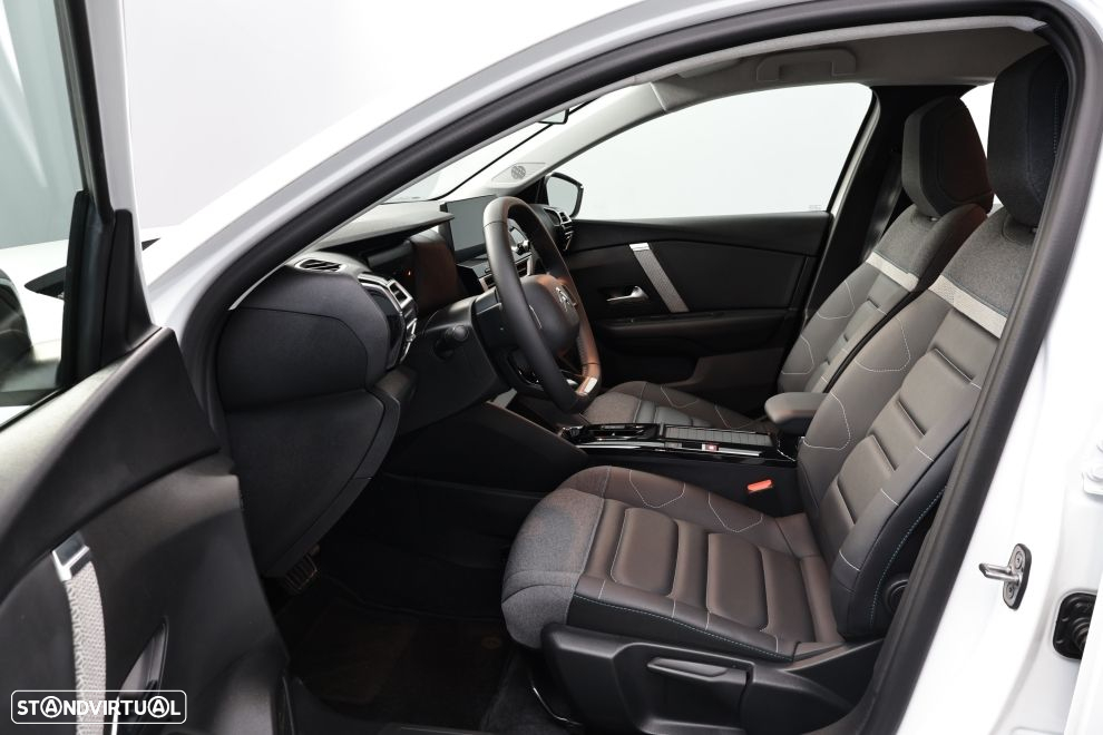 Citroën e-C4 X 50 kWh Plus - 48