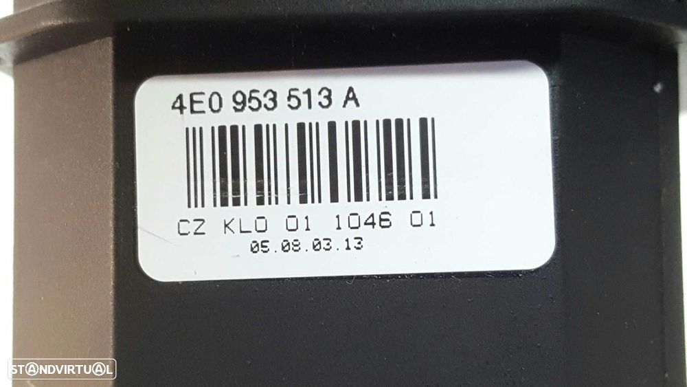 COMANDOS DOS PISCAS AUDI A4 CABRIO (8H) 2.5 TDI - 3