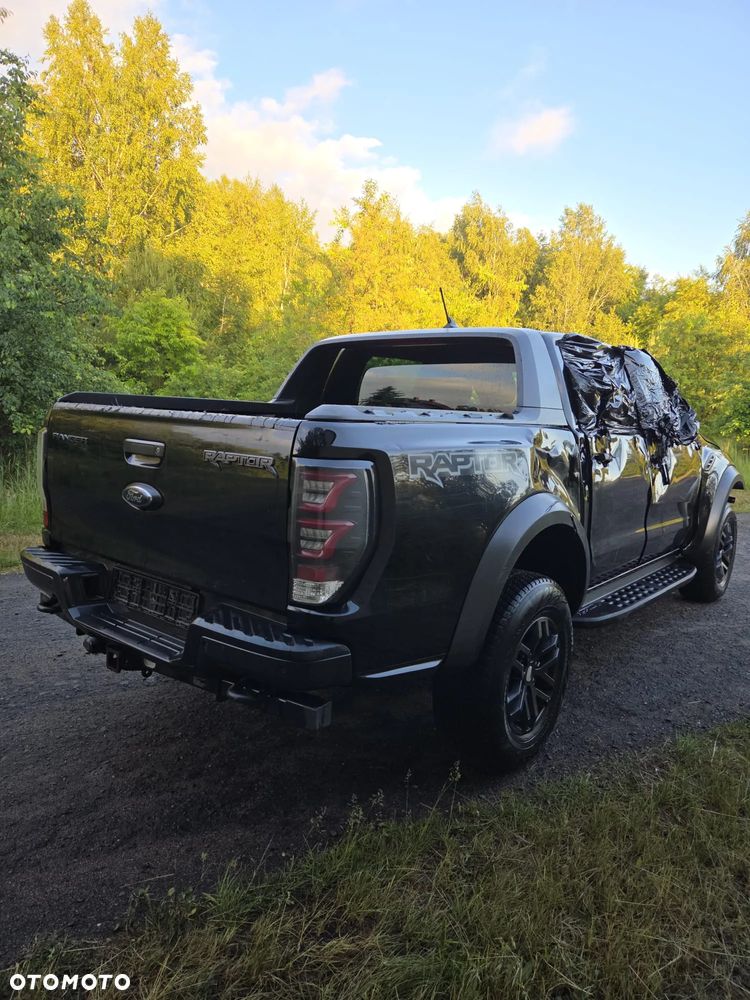 Ford Ranger Raptor 2.0 EcoBlue 4x4 DC - 3