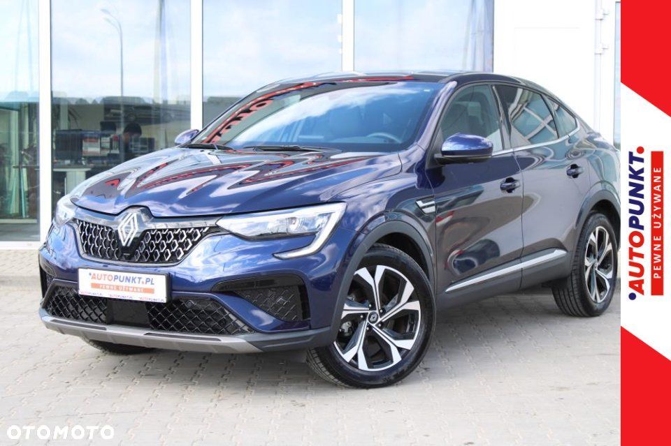 Renault Arkana - 1