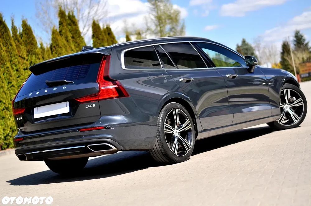 Volvo V60 D4 Geartronic Inscription - 12