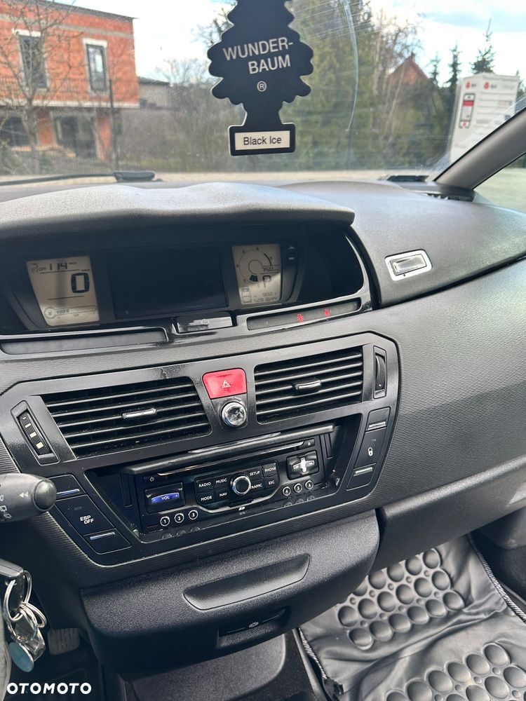 Citroën C4 Picasso 2.0 HDi FAP Exclusive - 12