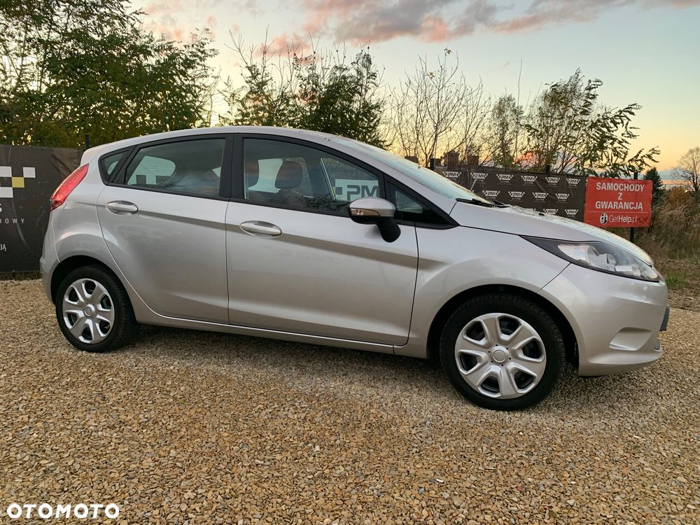 Ford Fiesta 1.4 Trend - 3