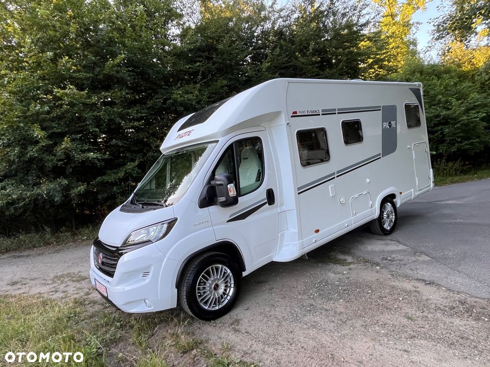 Fiat Pilote  P690 Evidence - 31