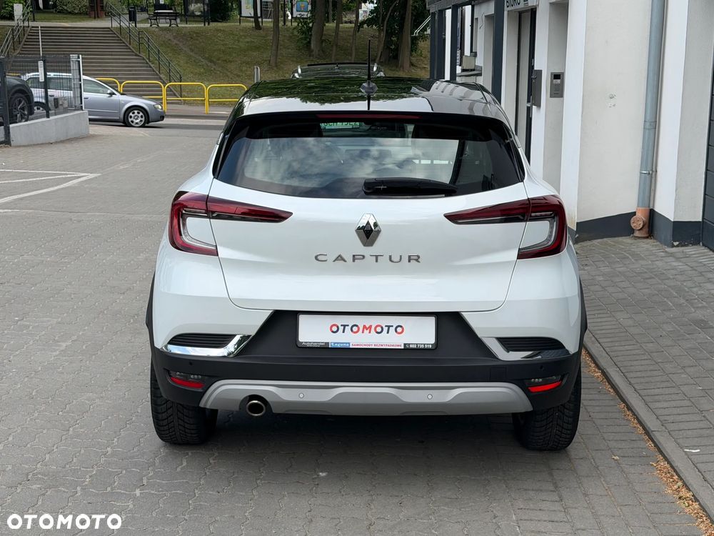 Renault Captur 1.3 TCe mHEV Intens EDC - 6
