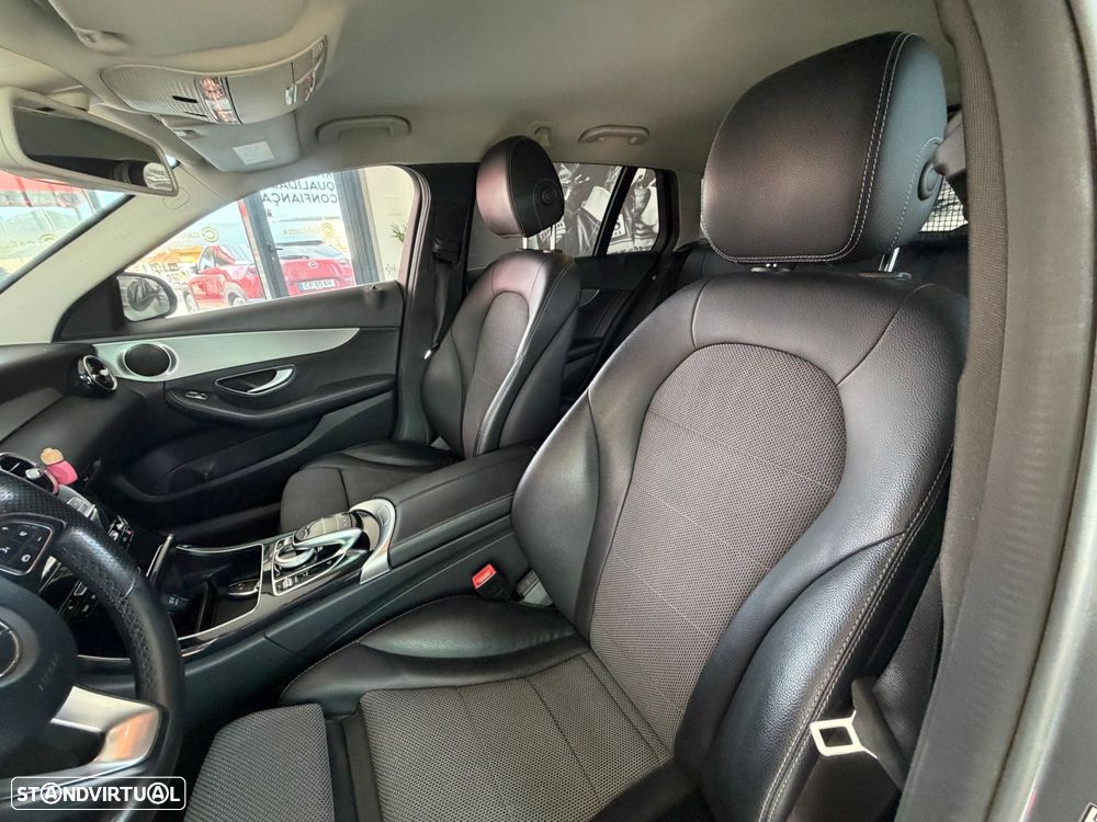 Mercedes-Benz C 220 d Avantgarde+ Aut. - 6