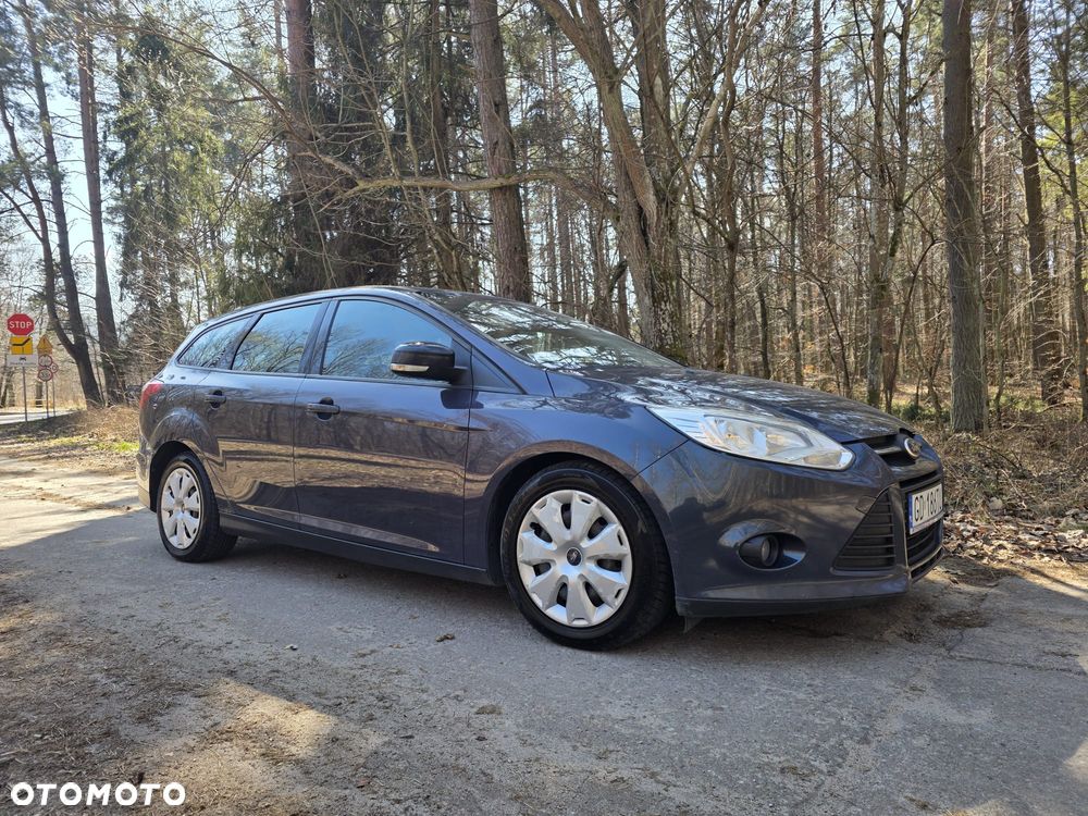 Ford Focus 1.6 EcoBoost Gold X (Edition Start) - 6