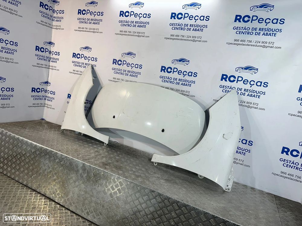 .Frente Completa Original PSA Peugeot 3008 1.6 HDi 2008 - 2013 - 12