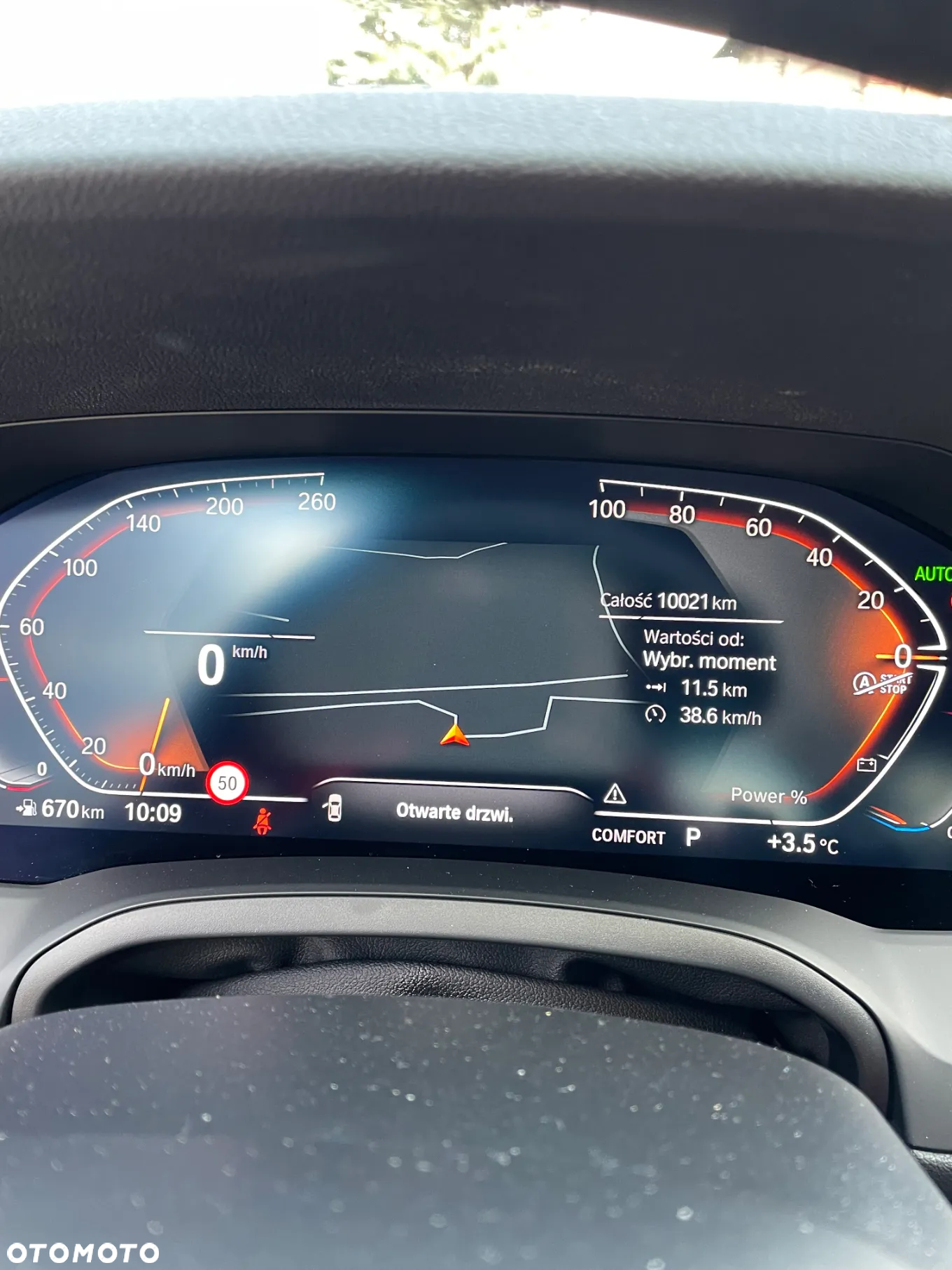 BMW Seria 3 330i xDrive M Sport sport - 15