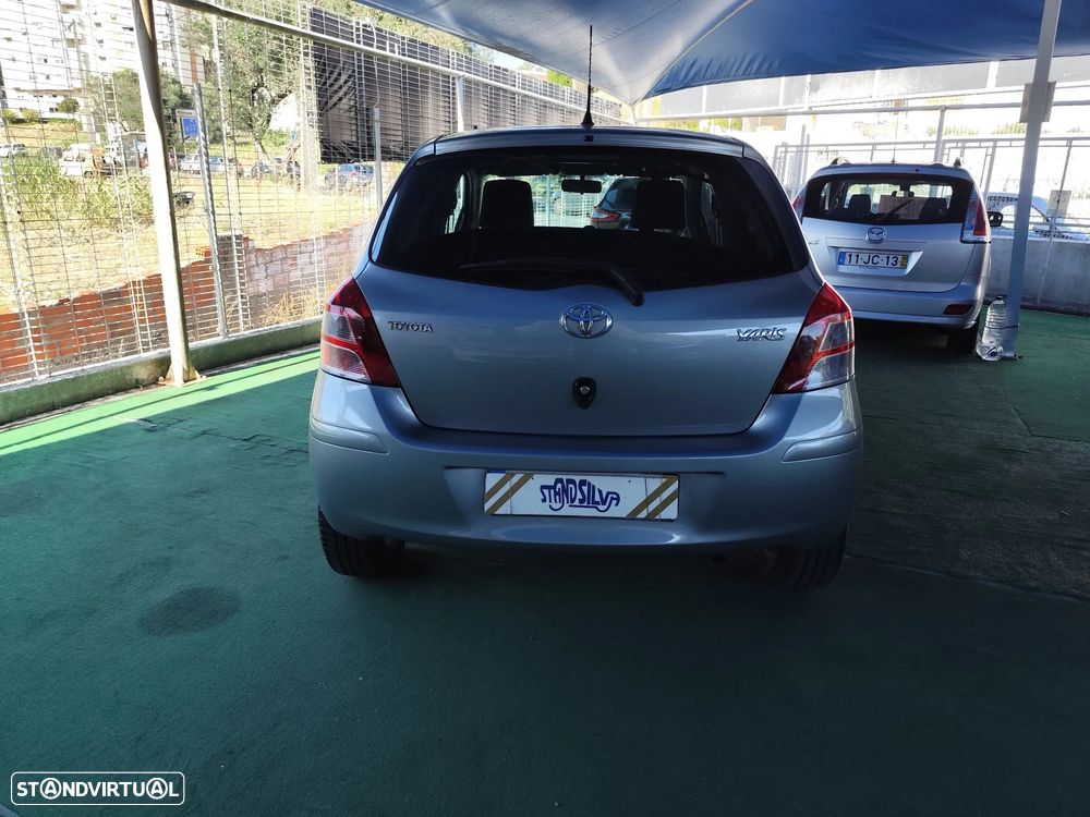 Toyota Yaris 1.0 VVT-i ACtive+AC - 14