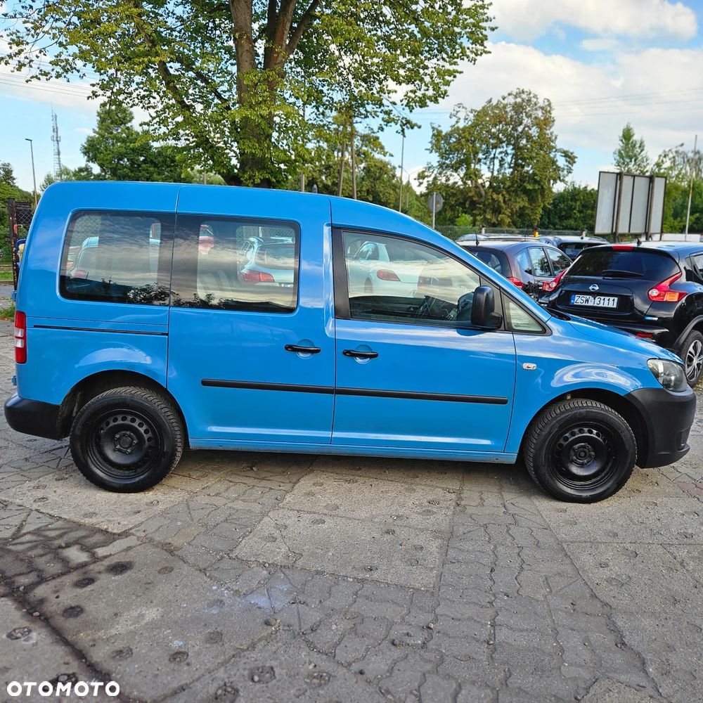 Volkswagen Caddy - 12