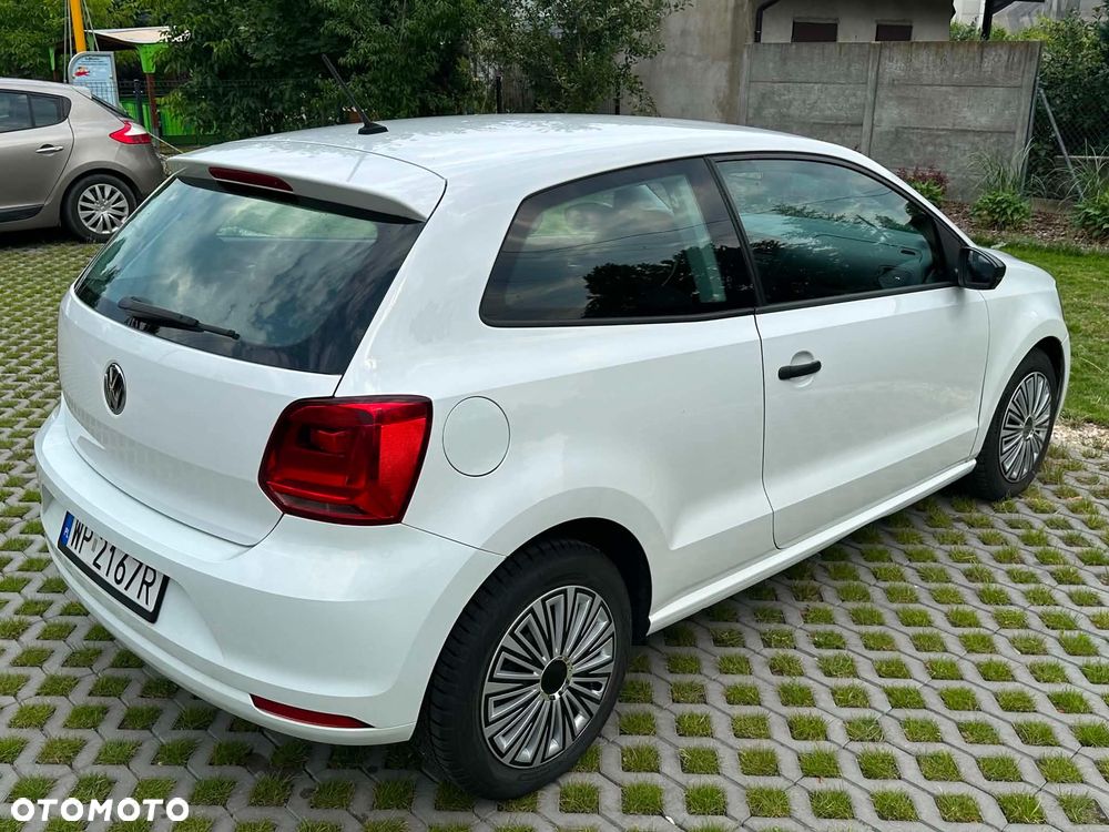 Volkswagen Polo 1.4 TDI Trendline - 5
