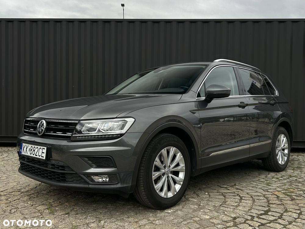 Volkswagen Tiguan 1.4 TSI BMT ACT Comfortline DSG - 9