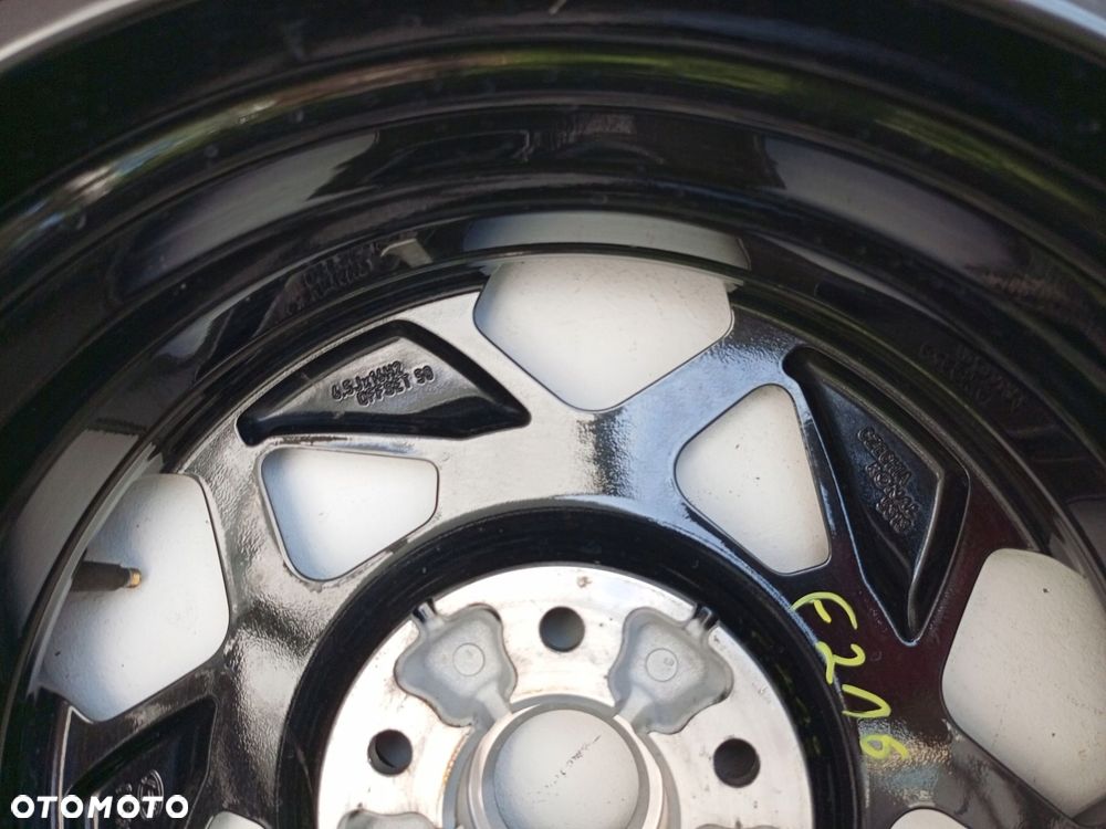HYUNDAI I30 3 III FELGA ALUMINIOWA 6.5" X 16" 5X114.3 ET 50 52910-G4AA0 ÷ - 12