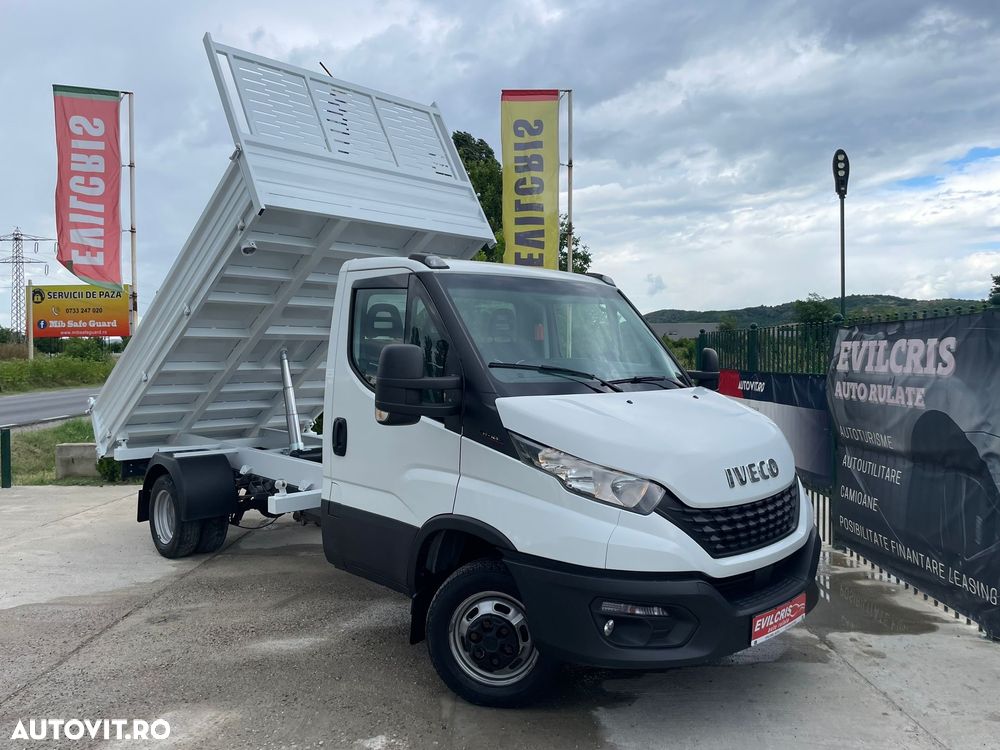Iveco Daily 35C16 BASCULABIL - 31