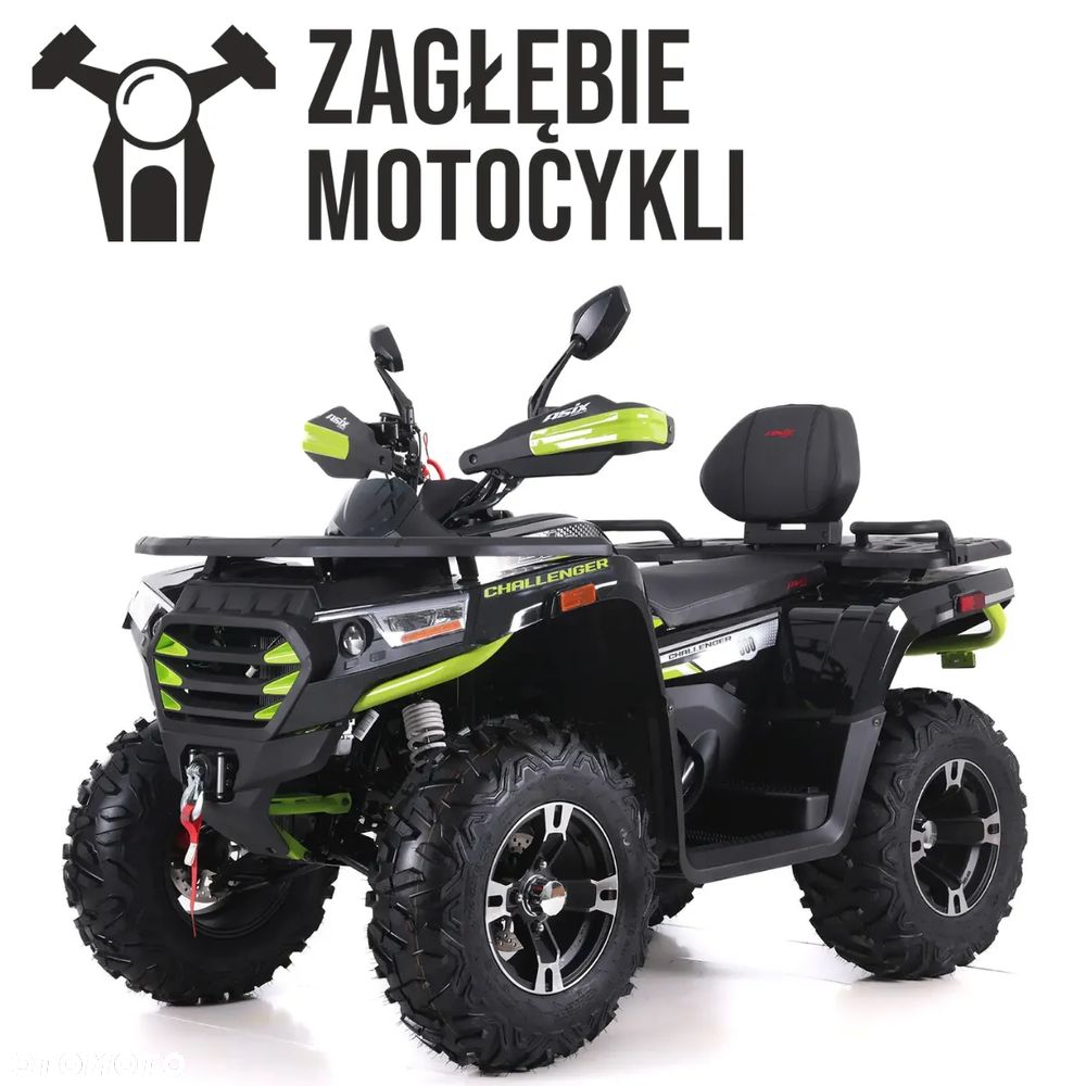 ASIX Challanger 300 - 1