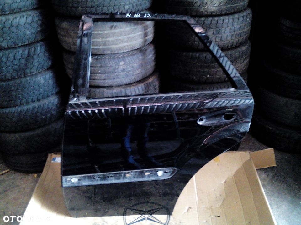 Drzwi mercedes ml164