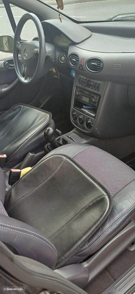 Mercedes-Benz A 140 L Avantgarde - 5