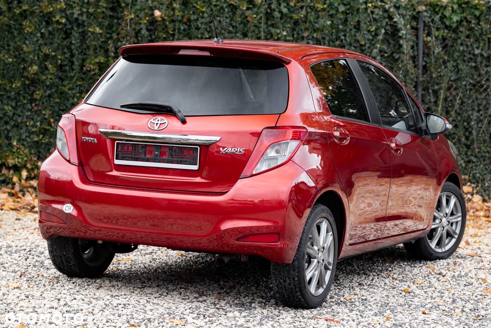 Toyota Yaris 1.33 Dynamic - 11