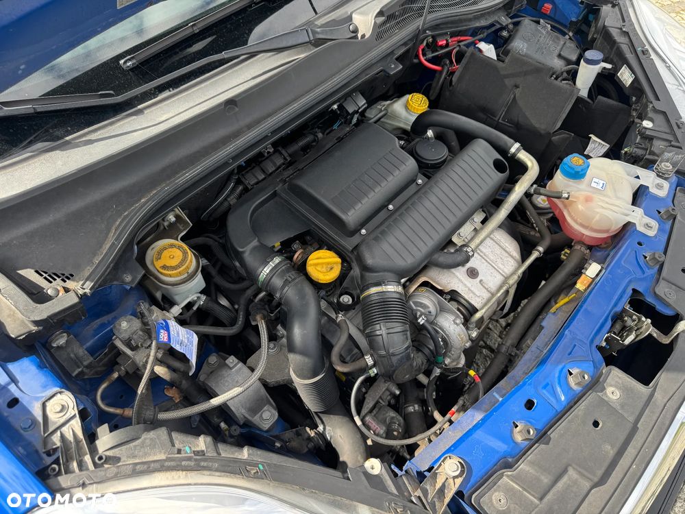 Opel Combo-D-VAN - 31