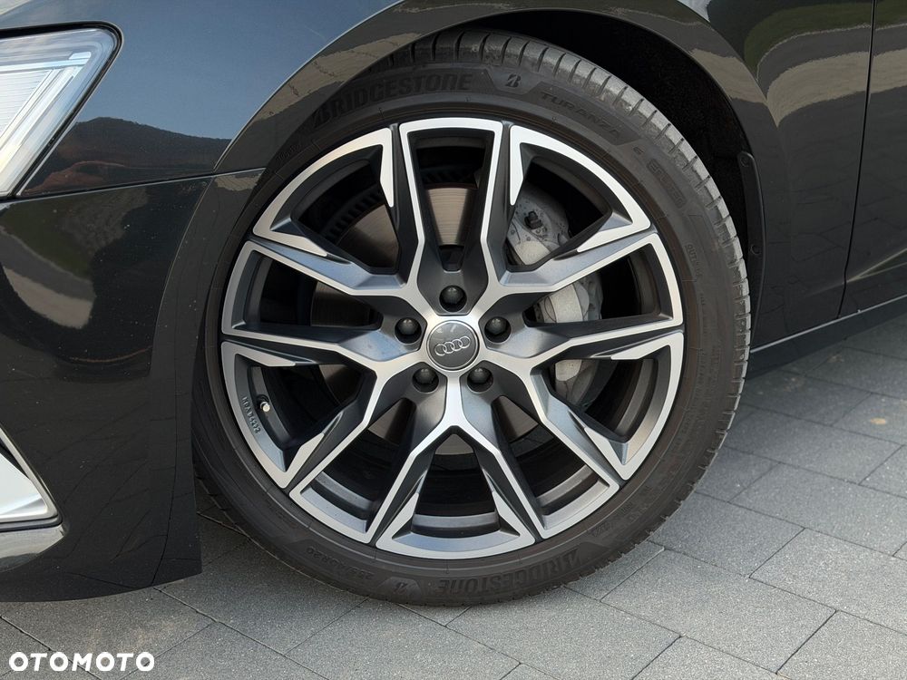 Audi A6 Limousine 50 TDI mHEV Quattro Tiptronic - 21