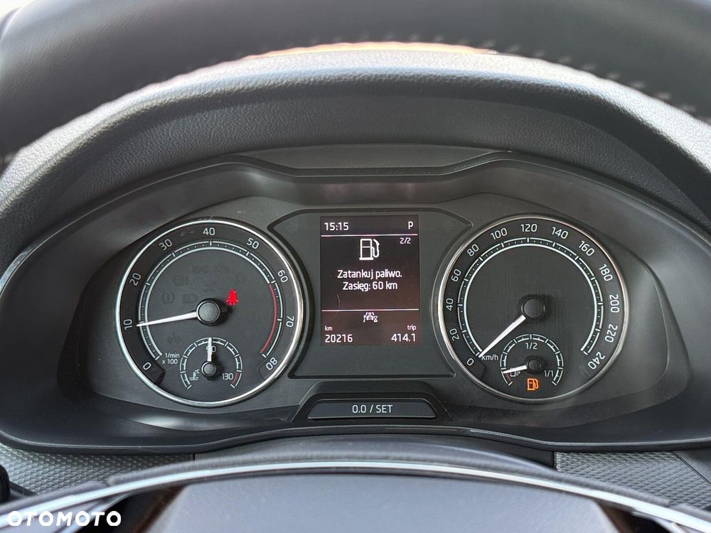 Skoda Kamiq 1.0 TSI Ambition DSG - 18