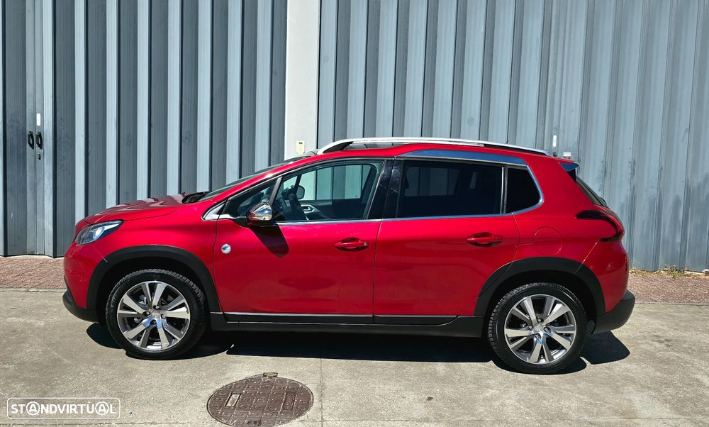 Peugeot 2008 PureTech 110 Stop&Start EAT6 Crossway - 4