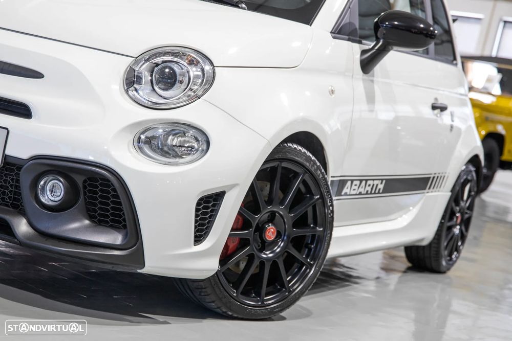 Abarth 595C 1.4 T-Jet Esseesse - 9
