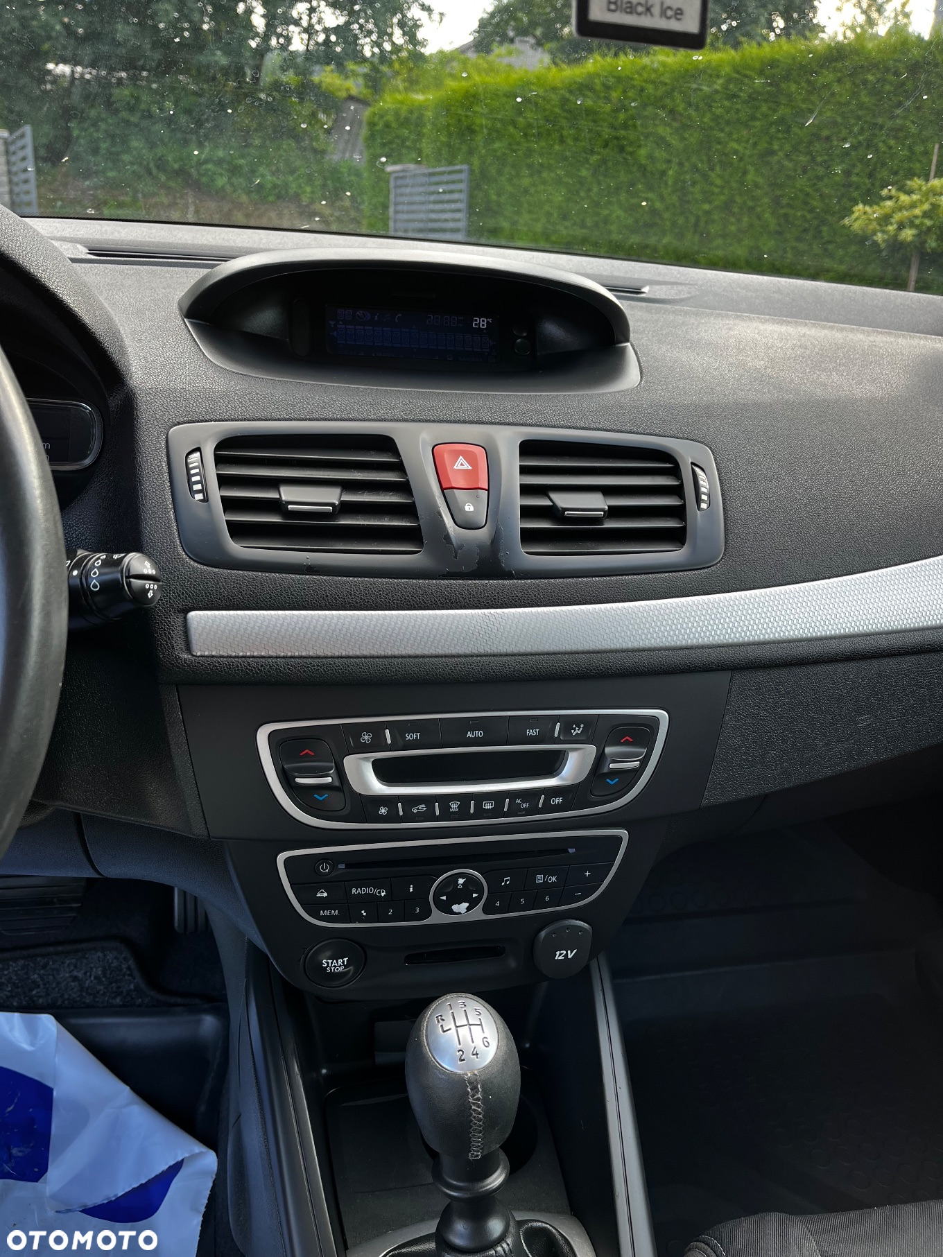 Renault Megane 1.6 16V 110 Dynamique - 12