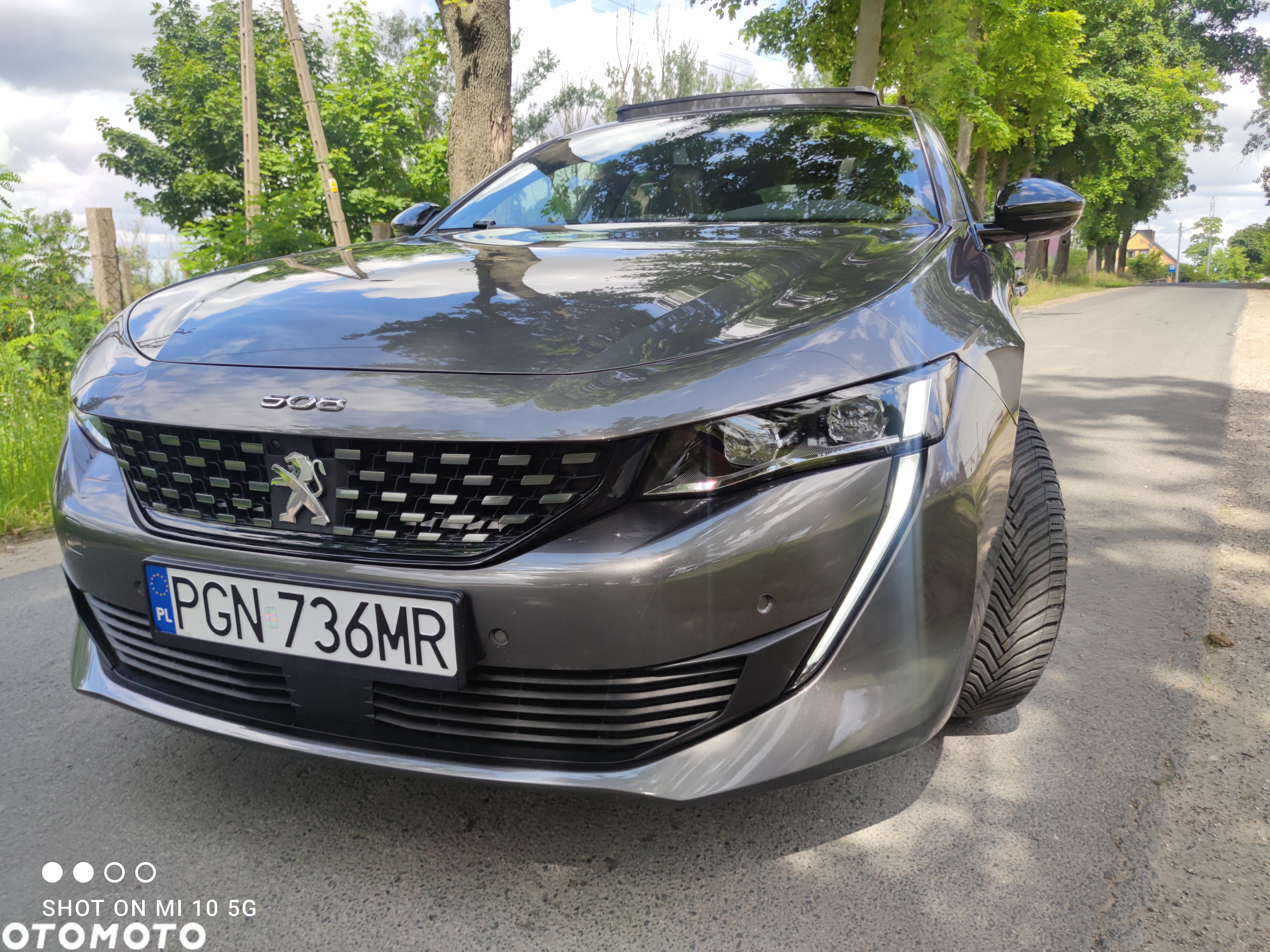 Peugeot 508 Plug-In Hybrid 225 e-EAT8 GT - 4