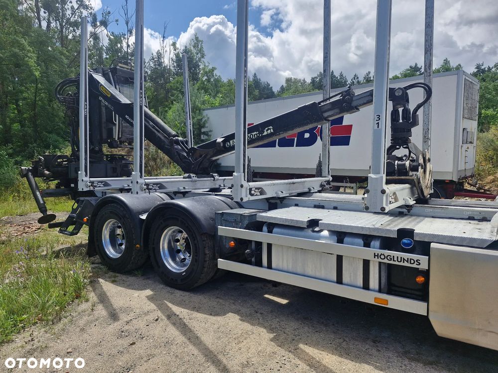 Scania R650 - 5