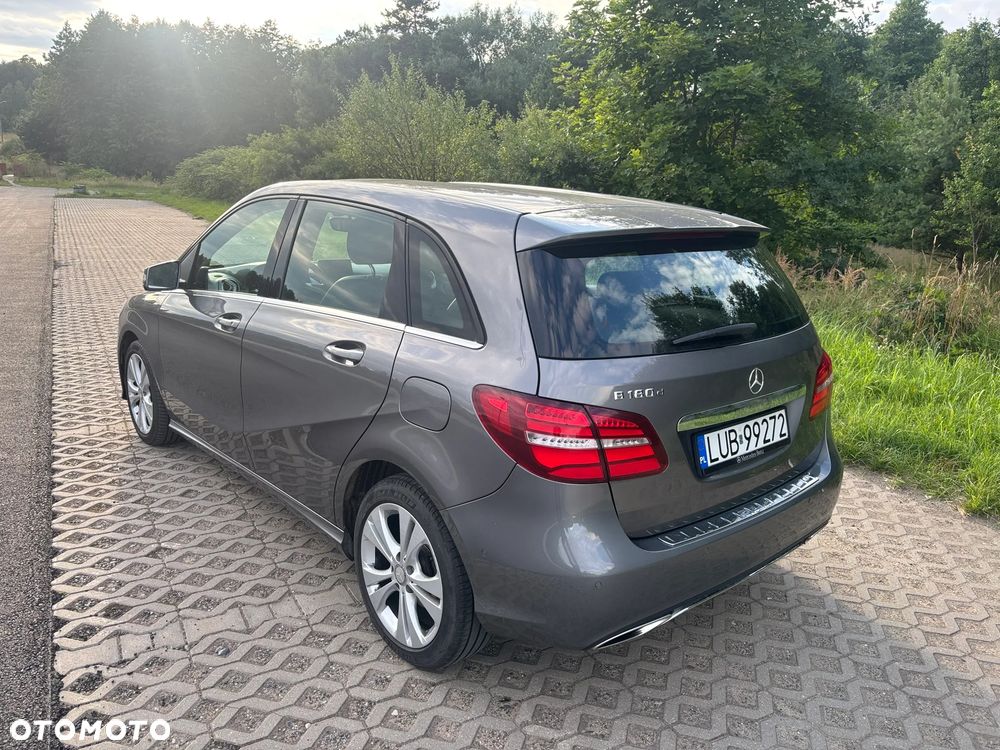 Mercedes-Benz Klasa B 180 (CDI) d 7G-DCT Style - 8