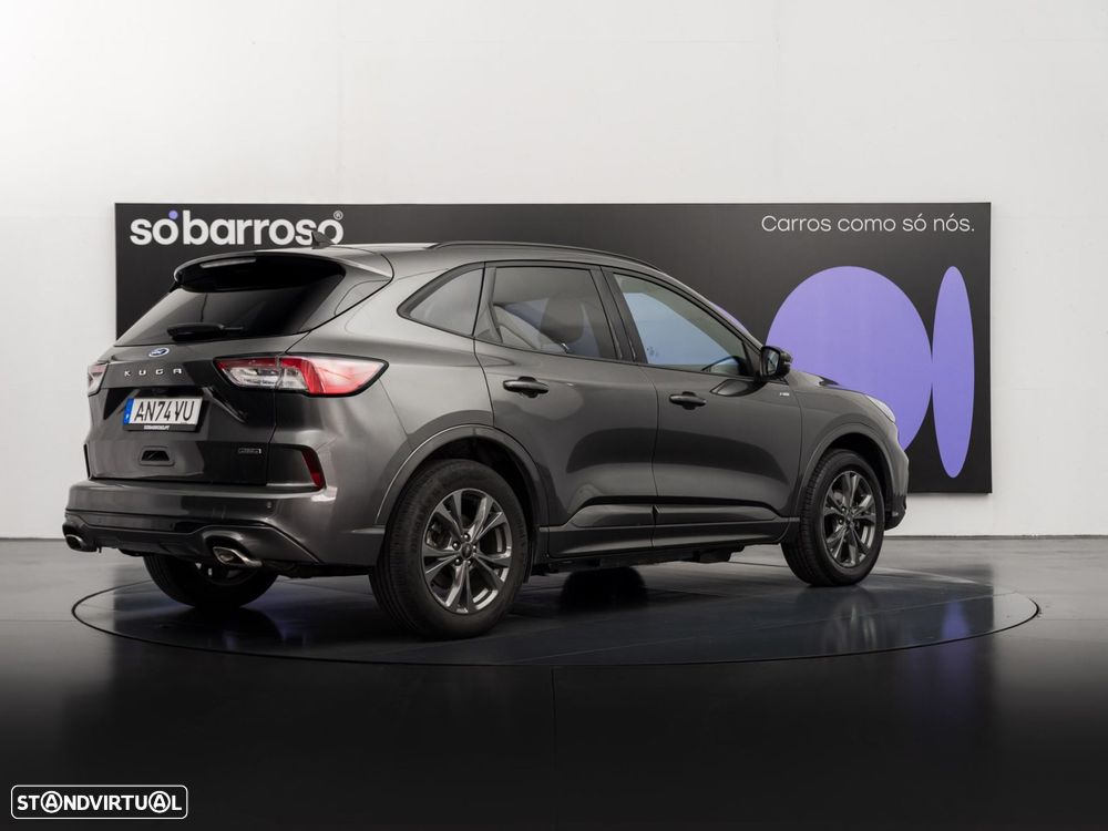 Ford Kuga 2.5 PHEV ST-Line X - 6
