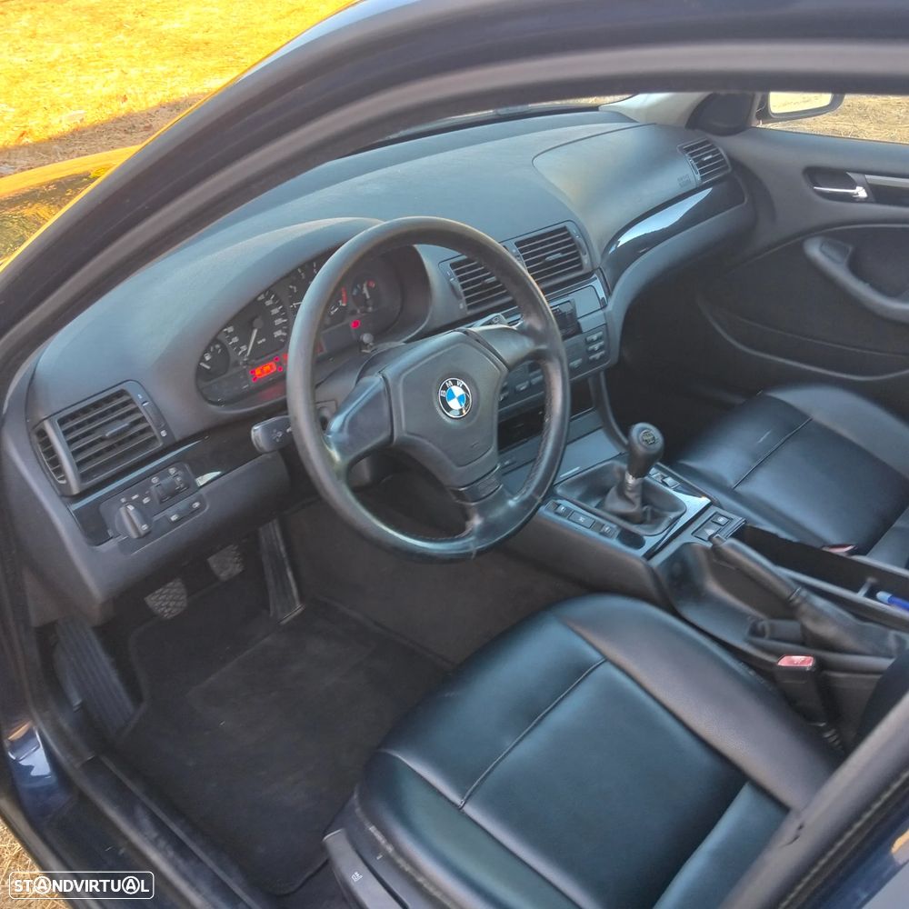 BMW 316 i - 8